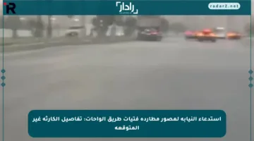 استدعاء النيابة لمصور مطاردة فتيات طريق الواحات: تفاصيل الكارثة غير المتوقعة
